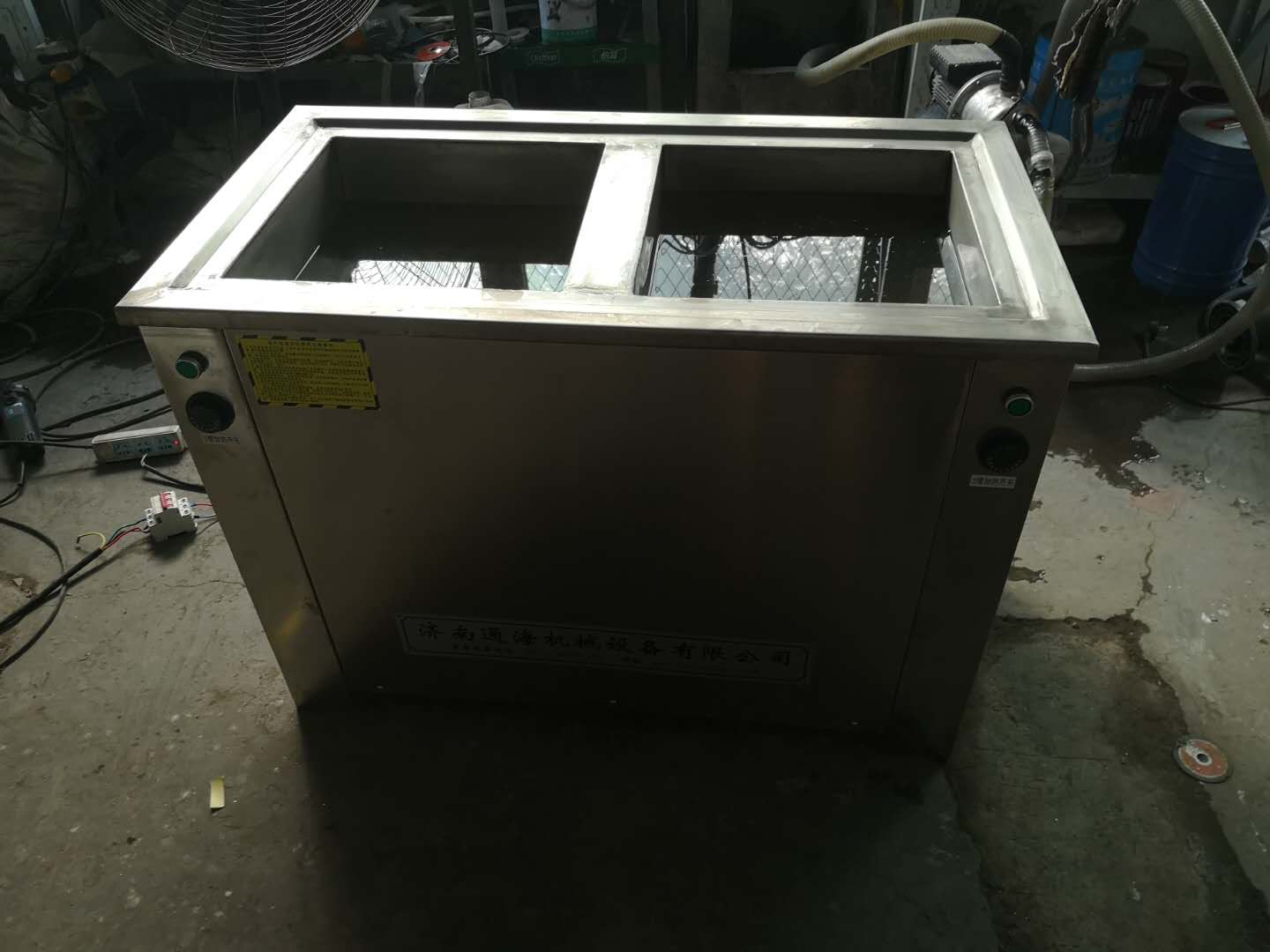 全自動超聲波清洗機(jī)如何避免損壞物品？