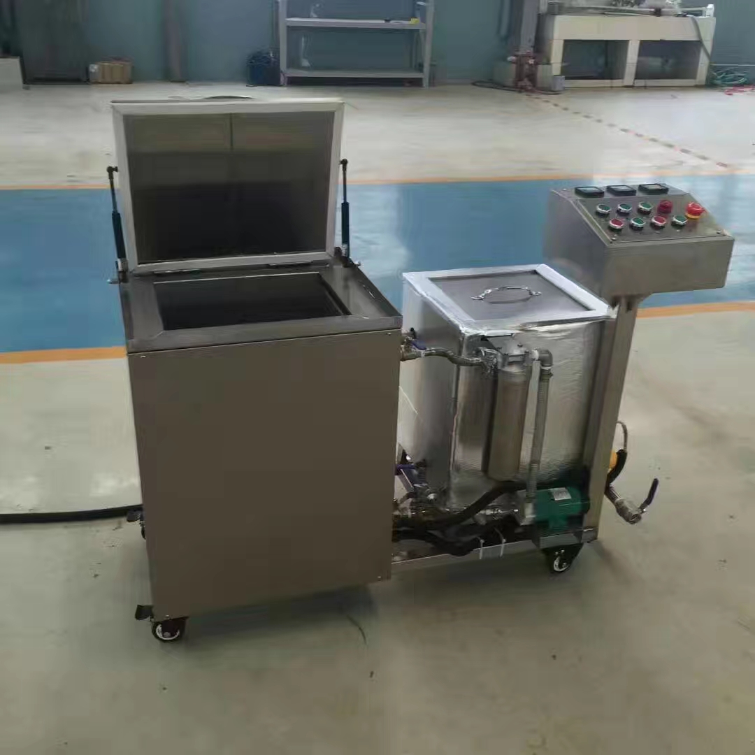 通過(guò)式噴淋清洗機(jī)在使用過(guò)程會(huì)出現(xiàn)哪些問(wèn)題？